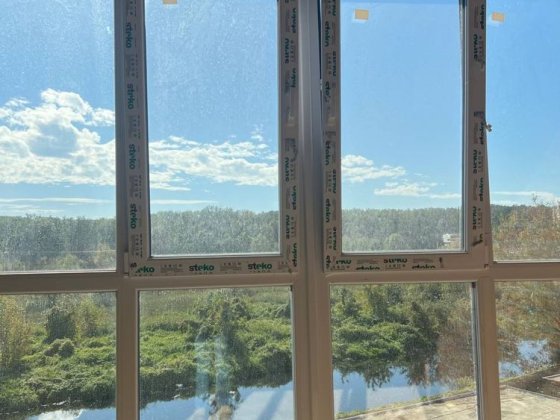 Студія з газом біля озера! Терміновий продаж! Буча