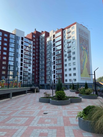 Однокімнатна,центр продам ЖР Княгинин,Васильянок-Галицька,1к квартира - фото 1