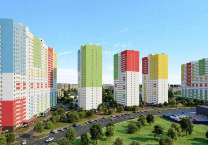 продаж квартири бровари жк Атлант - фото 1