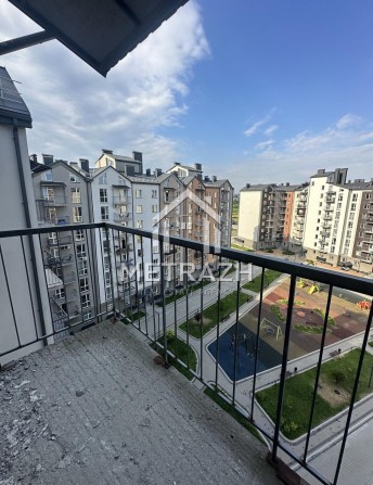 Простора 1-к квартира 51 м² ЖК " Scandia " - фото 1