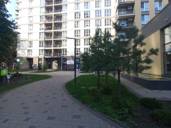 Продаж великої 2-кімнатної квартири в Броварах, ЖК  Крона парк 2 Бровари