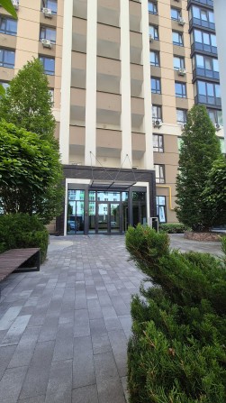 2 к квартира з ремонтом в ЖК Центральний, прямий вихід в парк, мін.оф. - фото 1