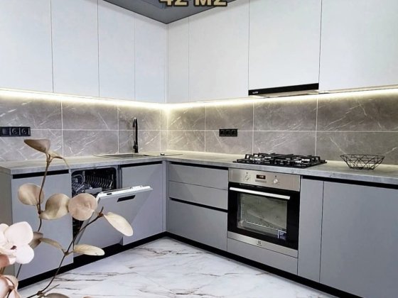 БЕЗ КОМІСІЇ Нова, якісна мінідвушка ЖК Сади Вишневі 42,2 м2 Вишневе