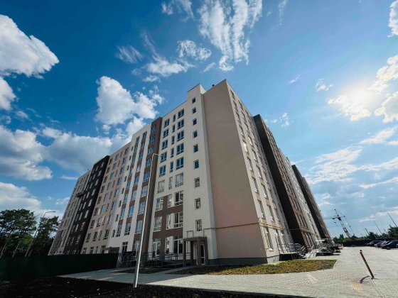 1-кімнатна квартира в Бучі! Видова! Кухня-студія! Буча