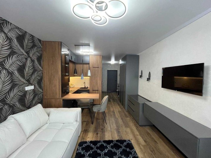 Продаж 1 кім квартири з ремонтом в ЖК Манхеттен/біля озера - фото 1