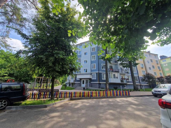 Пропонується до продажу 1к квартира в сучасному ЖК "Green Yard" - фото 1