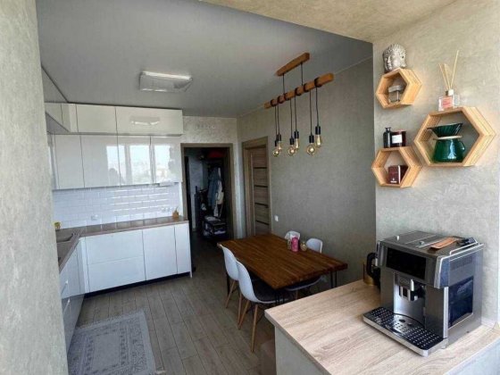 ‼️Продам ОСНАЩЕНУ 1 кім квартиру, 41,5м2 ЖК СОФІЯ КИЇВСЬКА Вишневе