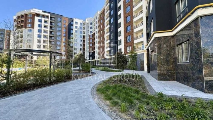 Продам ГАРНУ 1к квартиру. Газ. Балкон. 40.5м2. ЖК Синергія сіті. - фото 1