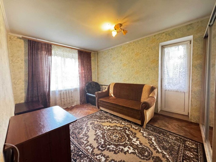 Терміновий продаж 2к квартири з ремонтом та меблями біля Парку - фото 1