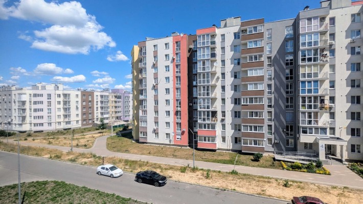 2к квартира з газовим опаленням, пов 4 Буча, вул. Бориса Гмирі - фото 1