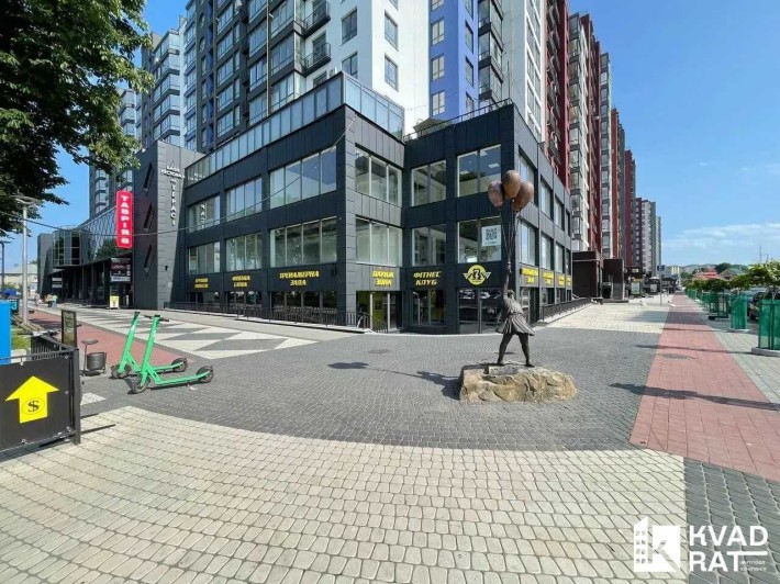 Продаж 1-к квартири в центрі жк Княгинин - фото 1