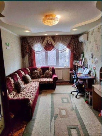 Продаж 3-кімнатної квартири - фото 1