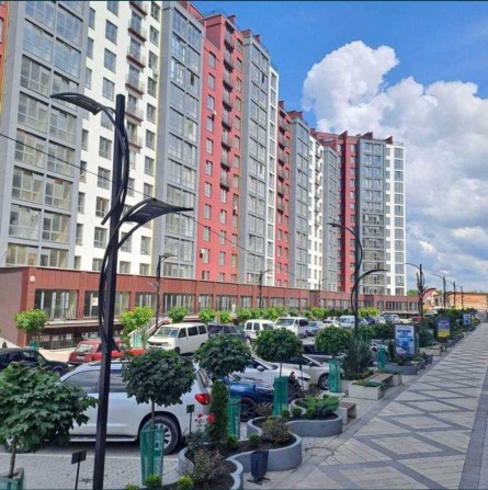 Продається 1-кімнатна квартира з виглядом на центр міста. - фото 1