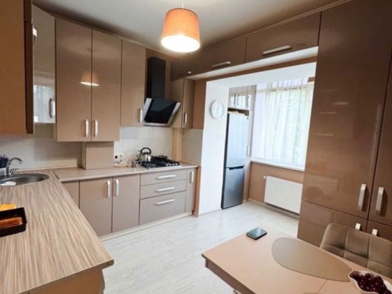 Продається однокімнатна квартира з ремонтом Буча