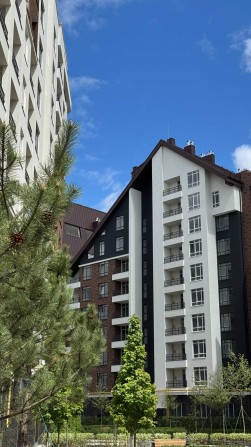 1-кімнатна квартира у ЖК бізнес-класу «Синергія Сіті» — будинок 35 - фото 1