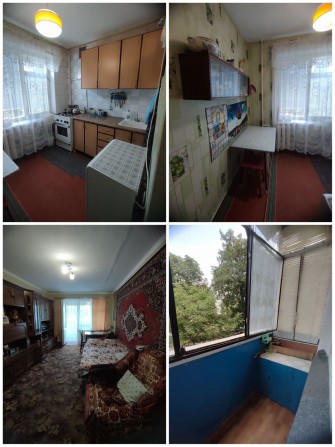 Продаж 2-кімнатної квартири на Військбуді - фото 1