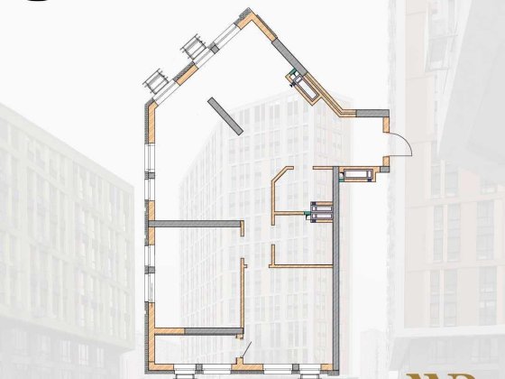 Madison Gardens. Готовий будинок, можливе придбання по єОселя Бровари
