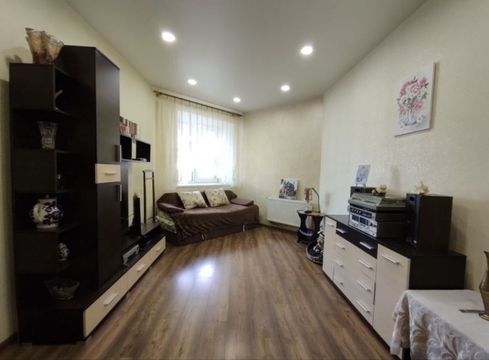 1 кімнатна квартира 40 м2 - фото 1