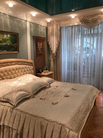 Продам чудову велику квартиру з дизайнерським ремонтом м-в Піщаний - фото 1