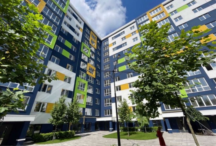 ЄОселя! Велика 2-кімнатна 65 м2 в центрі Бучі! ЖК Модуль! - фото 1