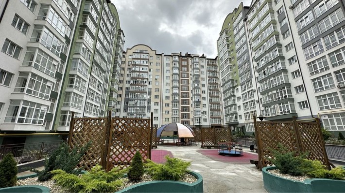 Продаж квартири в центрі міста вулиця Височана - фото 1