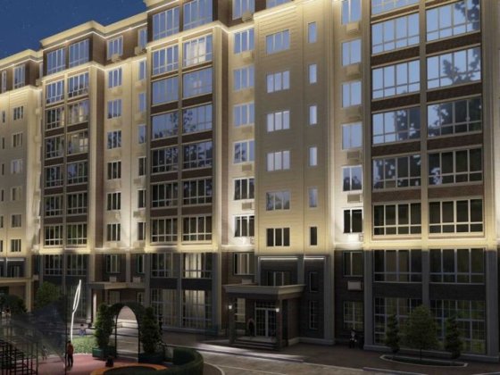 Найдешевша однокімнатна квартира з газом в Бучі Буча