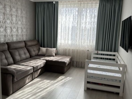 ТЕРМІНОВИЙ ПРОДАЖ!!! Однокімнатна квартира з ремонтом БезКомісії Буча