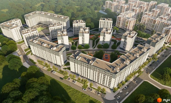 Екслюзивна 1к квартира з можливістю розтермінування - фото 1