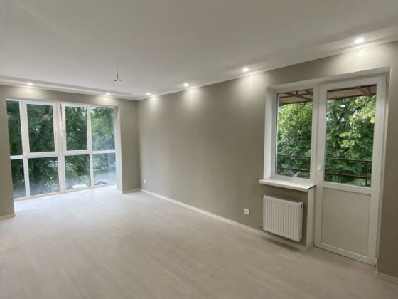 Продаж 1кімн.квартири з терасою Кременчуг