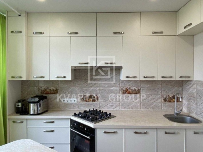 ЖК ВЕРСАЛЬ! Продам ГАРНУ квартиру з ремонтом. Газ. Центр міста. - фото 1
