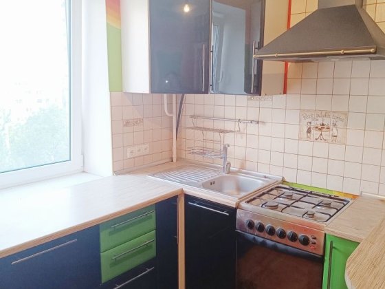 2х кімнатна квартира, покращеного планування. Кременчуг