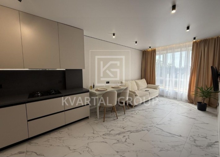 ЖК Нові Метри Центр! Кухня 20м2 Сертифікат! - фото 1
