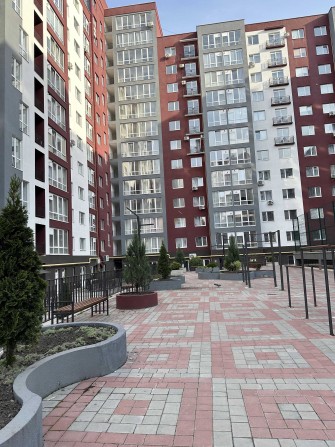 Продам однокімнатну в центрі,квартира 1кім Княгинин Галицька Набережна - фото 1