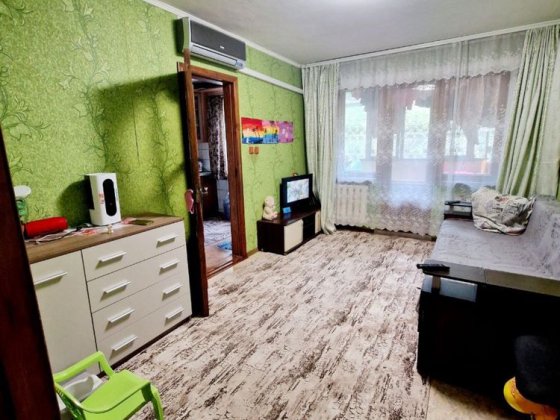 Продаж 2х-кімнатної квартири в нагірній частині міста Кременчуг