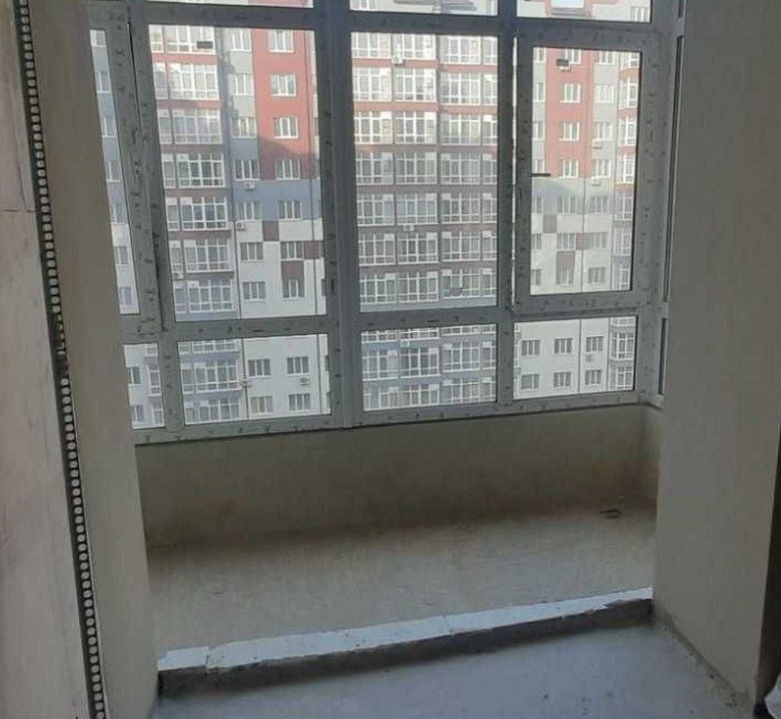 Продаж 1 кім квартири, 45,5 кв.м. в центрі/Височана - фото 1
