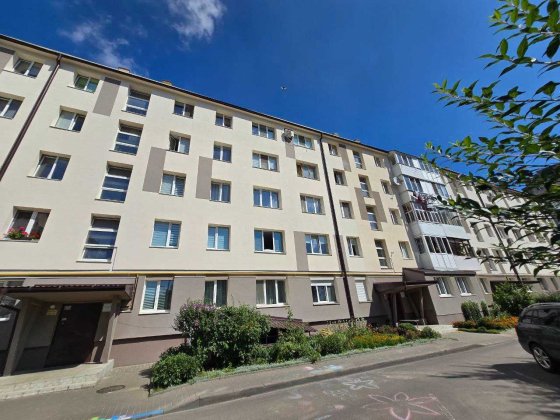 Продаж 4к квартири пр. Відродження Луцк