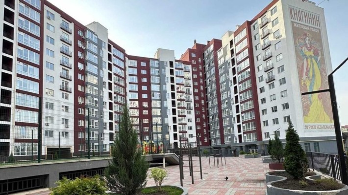 Терміново Продаю 1к квартиру в ЖК Княгинин - фото 1