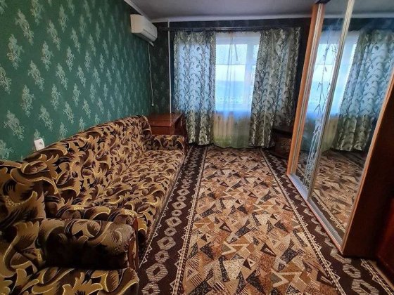 Продам 3 кімн. квартиру на водоканалі. 3/5 цегл. 25500 Кременчуг