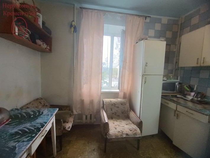 Затишна 1 кімнатна квартира з просторою кухнею - фото 1