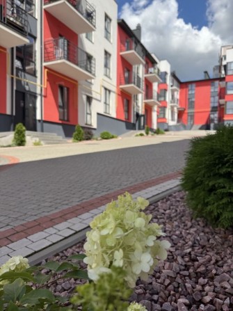 Євро 2к квартира біля Бучанського Парку, газове опалення - фото 1
