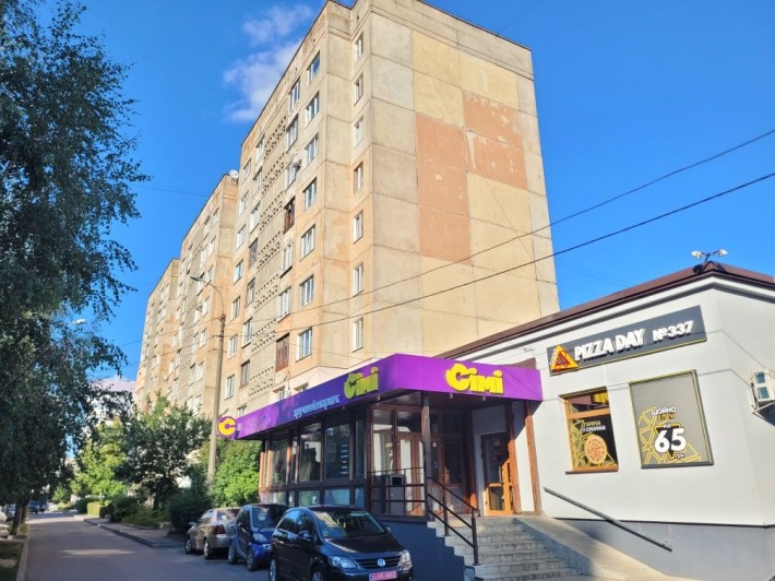 1к."ЧЕШКА", 7/9п, 36м2, житл.стан! не кутова!, сонячна! 35500уо! - фото 1