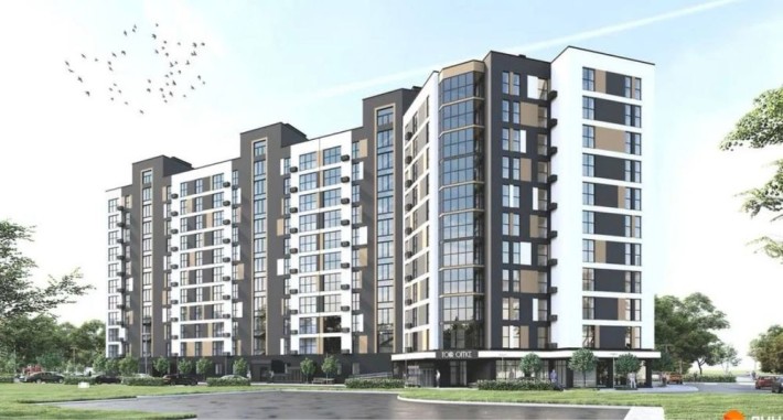 Продаж 2 кім. квартири новобудова Луцьк - фото 1