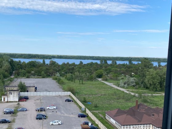Продаж 3х з видом на річку Дніпро район Раківка Кременчуг