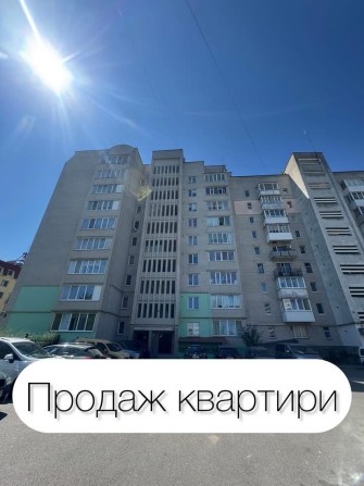 Продаж просторої трикімнатної квартири на вул.Липинського - фото 1