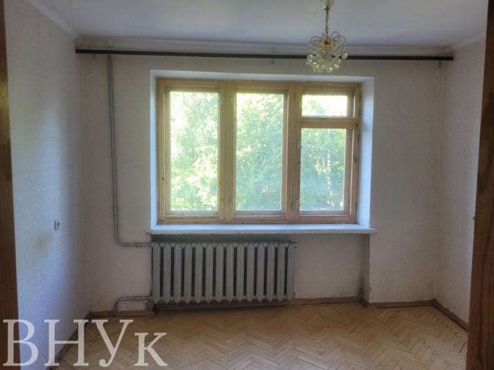 Продаю простору 3-кім. квартиру, пр. Молоді - фото 1