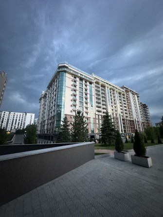 Частковий ремонт  3-кім квартири в ЖК  Hydro Park 

ЖК HydroPark DeLux - фото 1