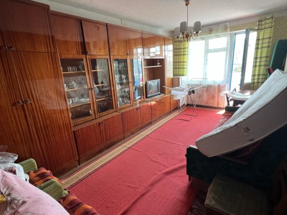 Продаж двокімнатноі квартири на Європейській Кременчуг