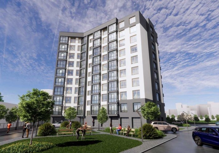 Продаж 2-кімнатної квартири по вул. Кобилянської, поруч вокзалу, центр - фото 1