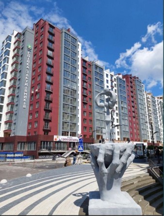 Продам 2 к.квартиру в Новобудові ЖК Княгинин - фото 1