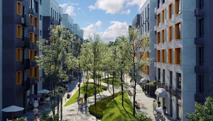 Терміновий продаж Однокімнатної квартири в ЖК "Молодість" в Ірпені! - фото 1